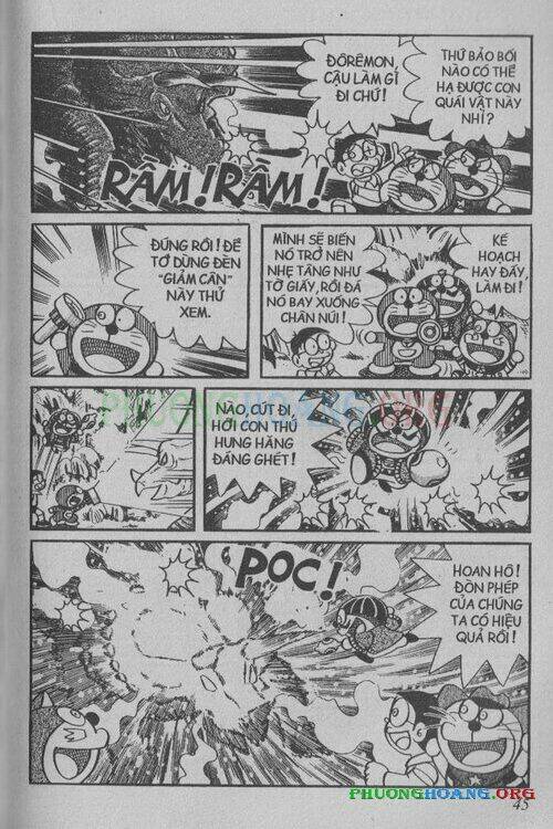 The Doraemon Special (Đội Quân Doraemons Đặc Biệt+Đội Quân Đôrêmon Thêm) Chapter 4 - Trang 2