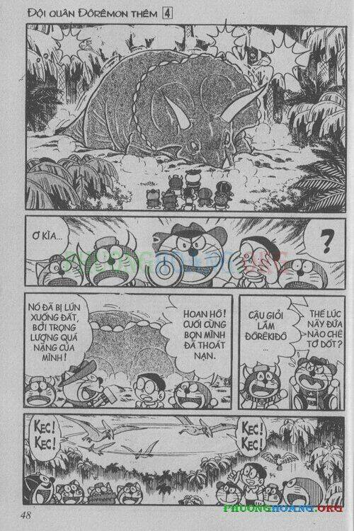 The Doraemon Special (Đội Quân Doraemons Đặc Biệt+Đội Quân Đôrêmon Thêm) Chapter 4 - Trang 2