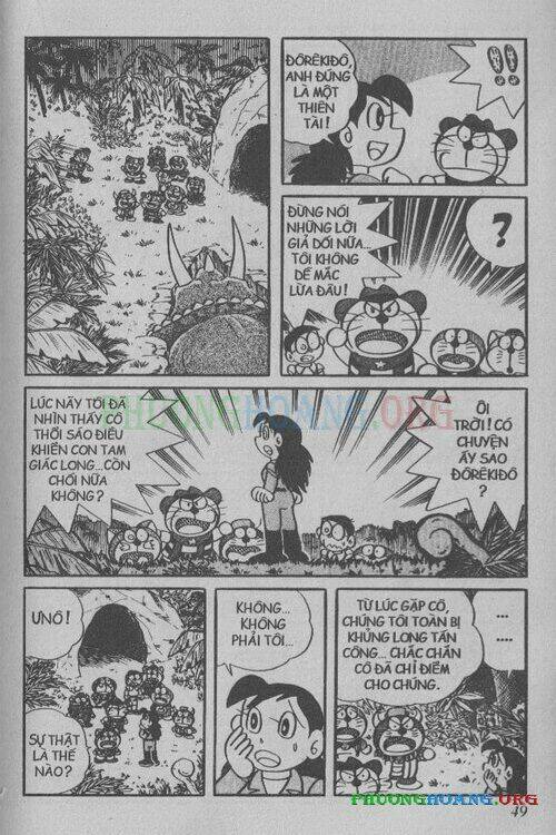 The Doraemon Special (Đội Quân Doraemons Đặc Biệt+Đội Quân Đôrêmon Thêm) Chapter 4 - Trang 2