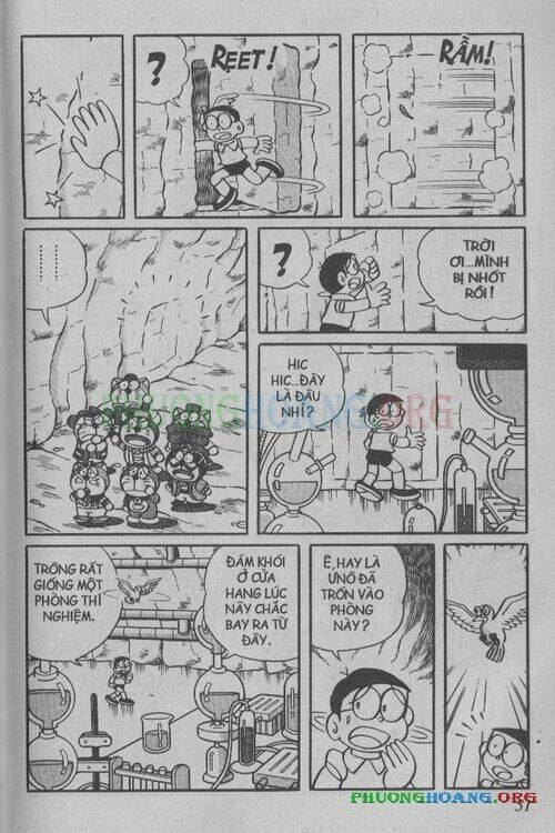 The Doraemon Special (Đội Quân Doraemons Đặc Biệt+Đội Quân Đôrêmon Thêm) Chapter 4 - Trang 2