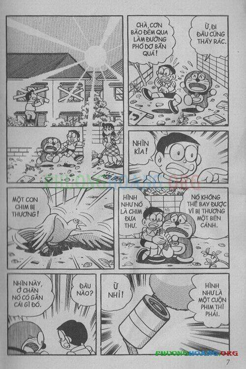 The Doraemon Special (Đội Quân Doraemons Đặc Biệt+Đội Quân Đôrêmon Thêm) Chapter 4 - Trang 2