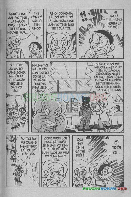 The Doraemon Special (Đội Quân Doraemons Đặc Biệt+Đội Quân Đôrêmon Thêm) Chapter 4 - Trang 2