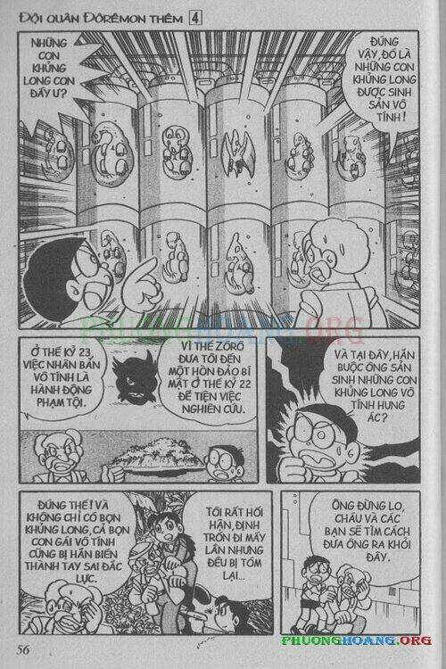 The Doraemon Special (Đội Quân Doraemons Đặc Biệt+Đội Quân Đôrêmon Thêm) Chapter 4 - Trang 2