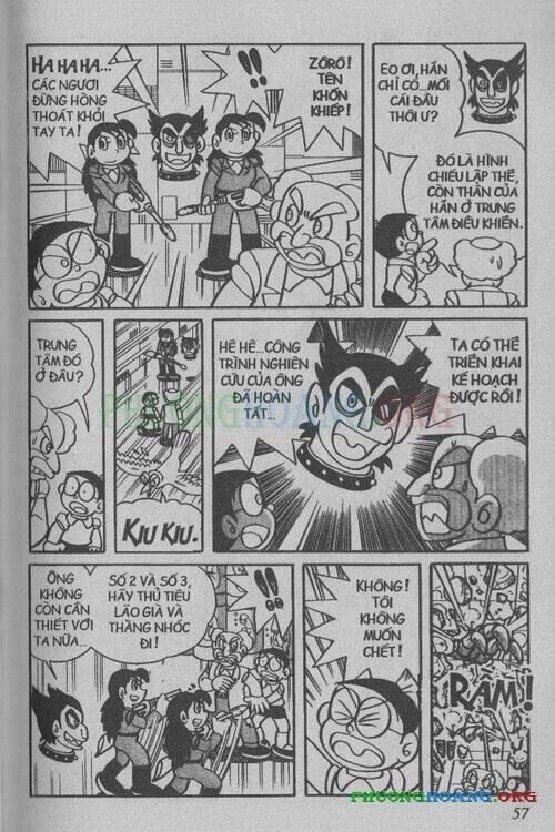 The Doraemon Special (Đội Quân Doraemons Đặc Biệt+Đội Quân Đôrêmon Thêm) Chapter 4 - Trang 2