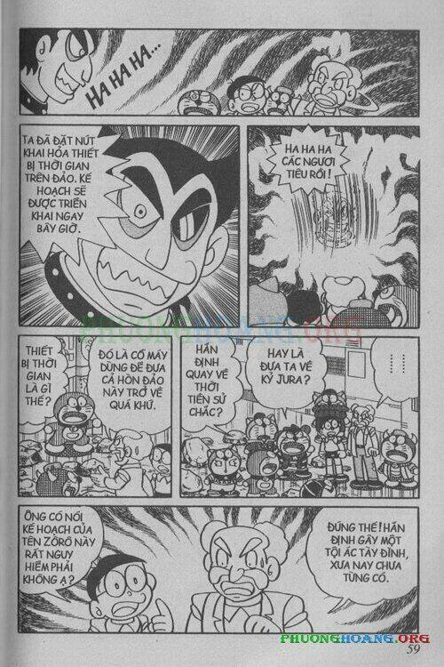 The Doraemon Special (Đội Quân Doraemons Đặc Biệt+Đội Quân Đôrêmon Thêm) Chapter 4 - Trang 2