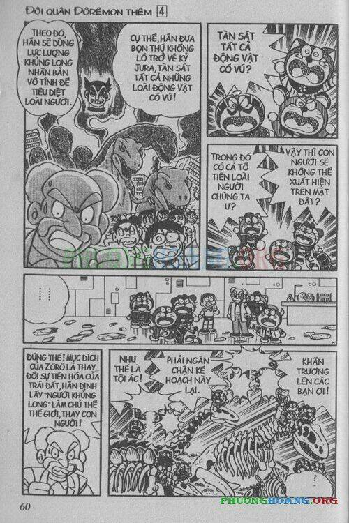 The Doraemon Special (Đội Quân Doraemons Đặc Biệt+Đội Quân Đôrêmon Thêm) Chapter 4 - Trang 2