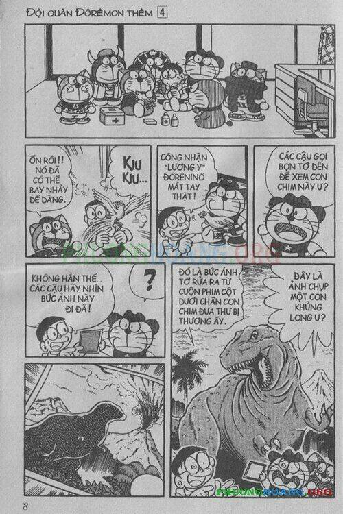 The Doraemon Special (Đội Quân Doraemons Đặc Biệt+Đội Quân Đôrêmon Thêm) Chapter 4 - Trang 2