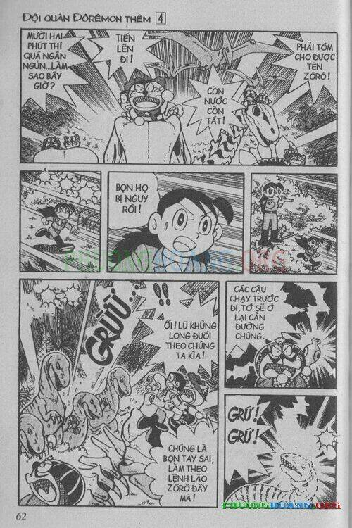 The Doraemon Special (Đội Quân Doraemons Đặc Biệt+Đội Quân Đôrêmon Thêm) Chapter 4 - Trang 2