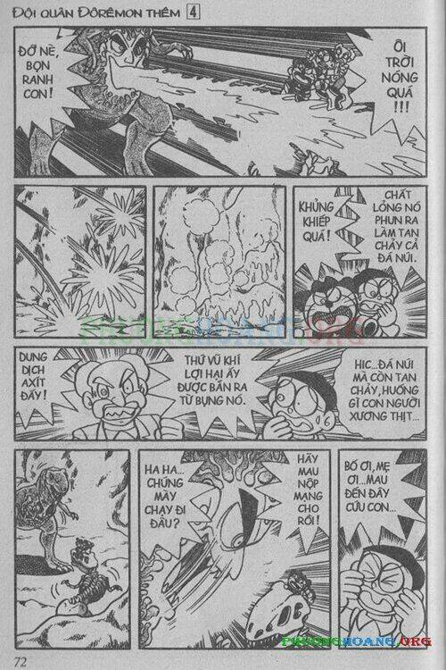 The Doraemon Special (Đội Quân Doraemons Đặc Biệt+Đội Quân Đôrêmon Thêm) Chapter 4 - Trang 2