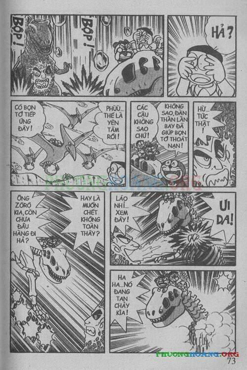 The Doraemon Special (Đội Quân Doraemons Đặc Biệt+Đội Quân Đôrêmon Thêm) Chapter 4 - Trang 2