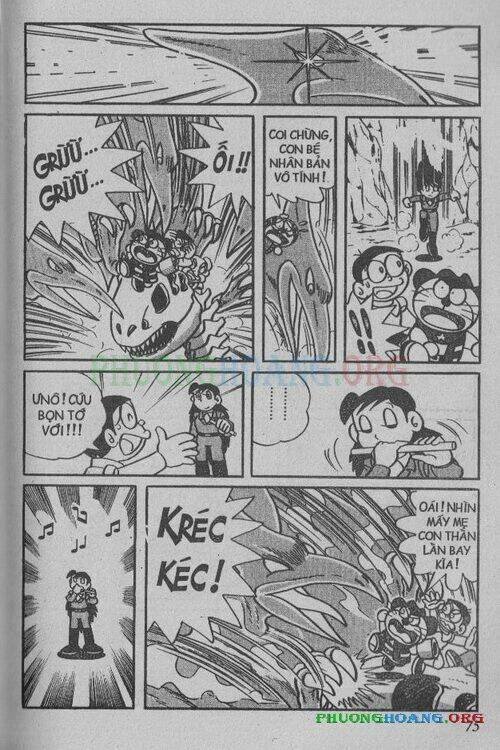 The Doraemon Special (Đội Quân Doraemons Đặc Biệt+Đội Quân Đôrêmon Thêm) Chapter 4 - Trang 2