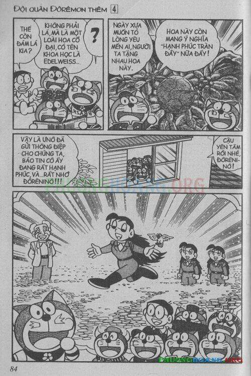 The Doraemon Special (Đội Quân Doraemons Đặc Biệt+Đội Quân Đôrêmon Thêm) Chapter 4 - Trang 2