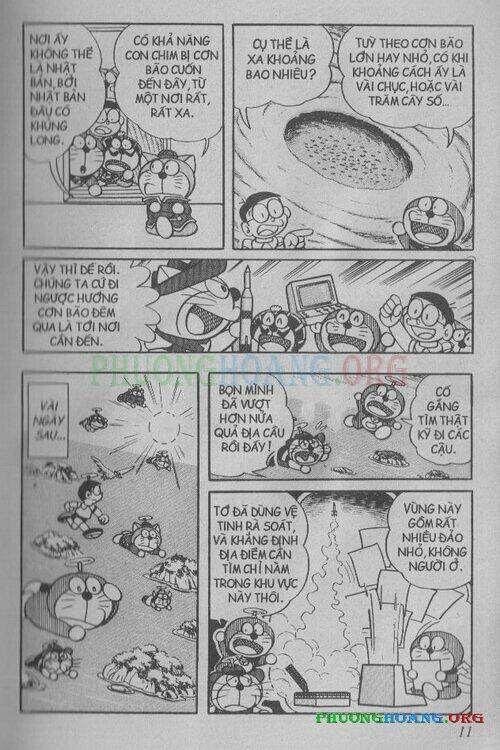 The Doraemon Special (Đội Quân Doraemons Đặc Biệt+Đội Quân Đôrêmon Thêm) Chapter 4 - Trang 2