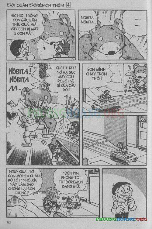 The Doraemon Special (Đội Quân Doraemons Đặc Biệt+Đội Quân Đôrêmon Thêm) Chapter 4 - Trang 2