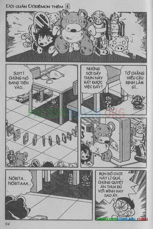 The Doraemon Special (Đội Quân Doraemons Đặc Biệt+Đội Quân Đôrêmon Thêm) Chapter 4 - Trang 2