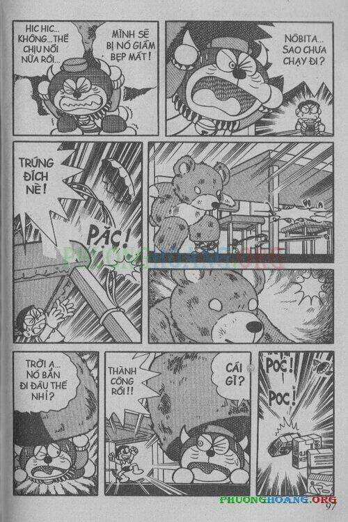 The Doraemon Special (Đội Quân Doraemons Đặc Biệt+Đội Quân Đôrêmon Thêm) Chapter 4 - Trang 2