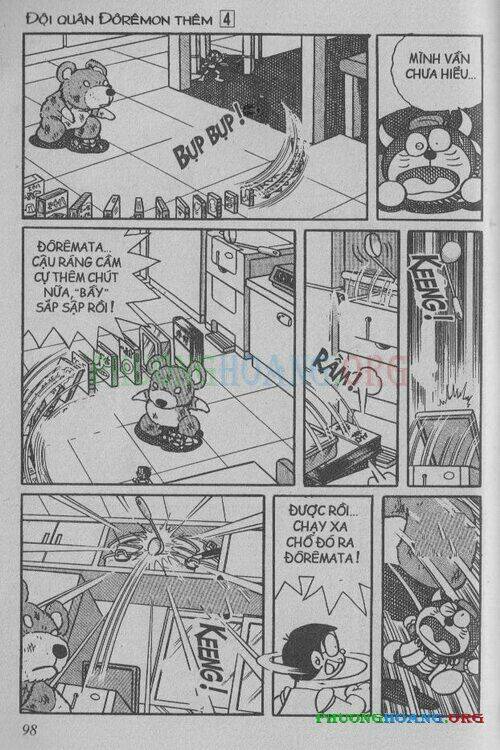 The Doraemon Special (Đội Quân Doraemons Đặc Biệt+Đội Quân Đôrêmon Thêm) Chapter 4 - Trang 2