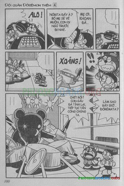 The Doraemon Special (Đội Quân Doraemons Đặc Biệt+Đội Quân Đôrêmon Thêm) Chapter 4 - Trang 2