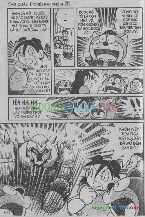 The Doraemon Special (Đội Quân Doraemons Đặc Biệt+Đội Quân Đôrêmon Thêm) Chapter 3 - Trang 2