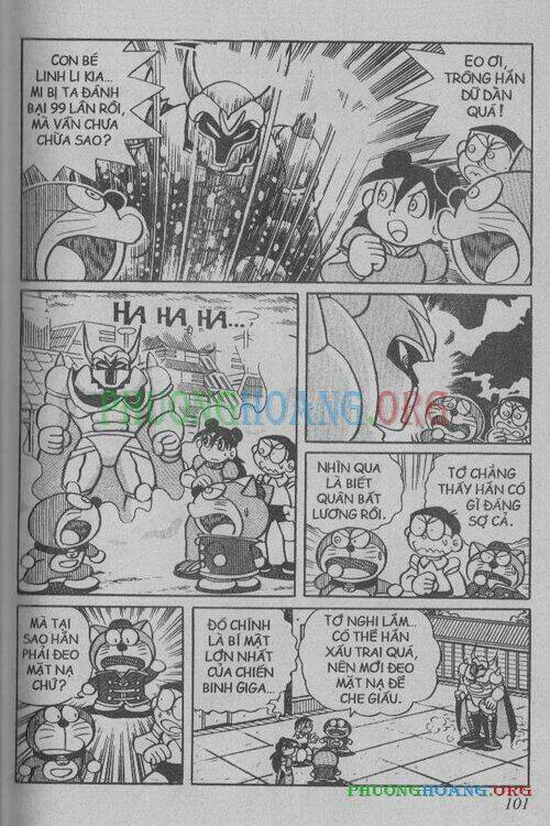 The Doraemon Special (Đội Quân Doraemons Đặc Biệt+Đội Quân Đôrêmon Thêm) Chapter 3 - Trang 2