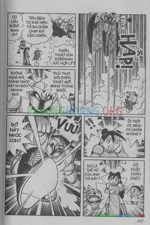 The Doraemon Special (Đội Quân Doraemons Đặc Biệt+Đội Quân Đôrêmon Thêm) Chapter 3 - Trang 2