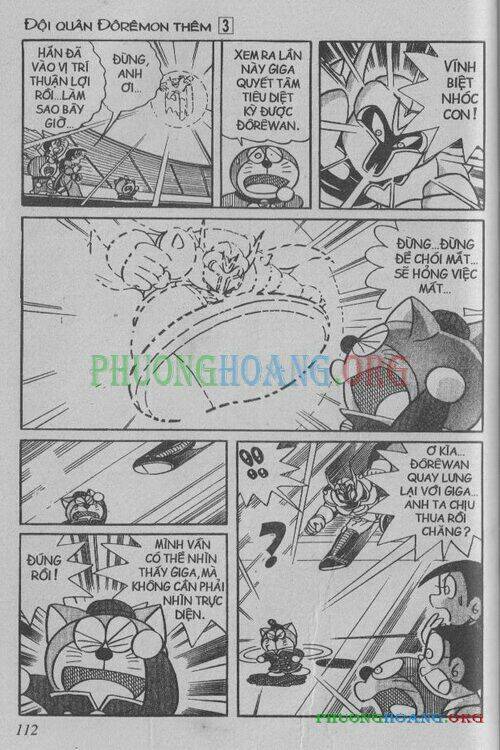 The Doraemon Special (Đội Quân Doraemons Đặc Biệt+Đội Quân Đôrêmon Thêm) Chapter 3 - Trang 2