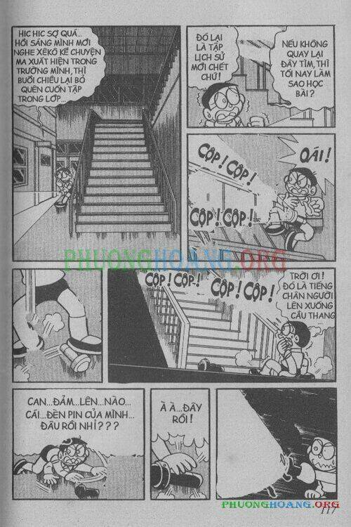 The Doraemon Special (Đội Quân Doraemons Đặc Biệt+Đội Quân Đôrêmon Thêm) Chapter 3 - Trang 2