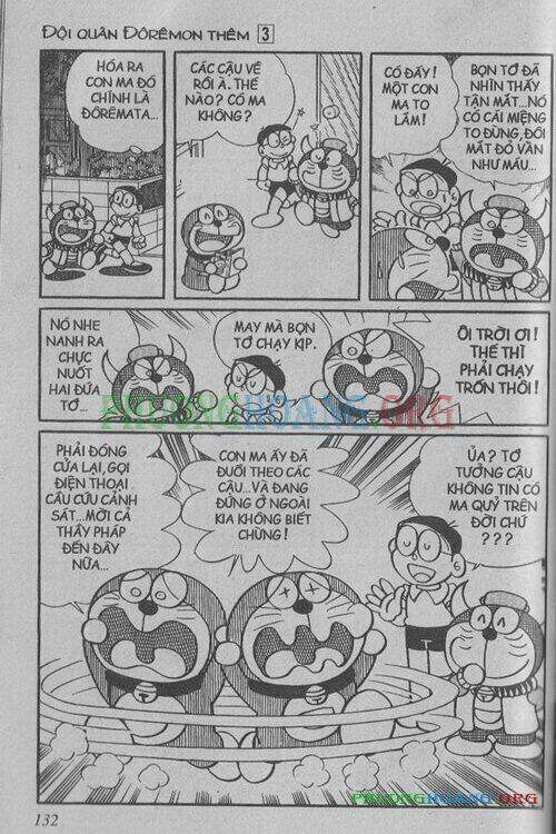 The Doraemon Special (Đội Quân Doraemons Đặc Biệt+Đội Quân Đôrêmon Thêm) Chapter 3 - Trang 2