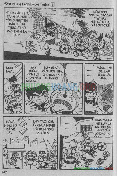 The Doraemon Special (Đội Quân Doraemons Đặc Biệt+Đội Quân Đôrêmon Thêm) Chapter 3 - Trang 2