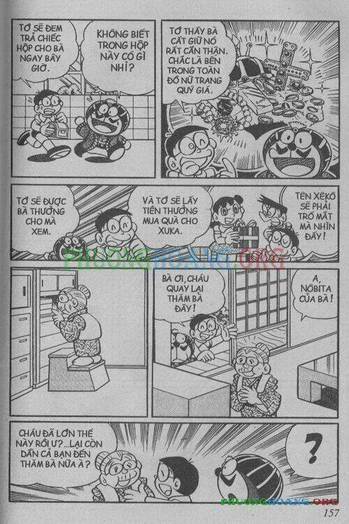 The Doraemon Special (Đội Quân Doraemons Đặc Biệt+Đội Quân Đôrêmon Thêm) Chapter 3 - Trang 2