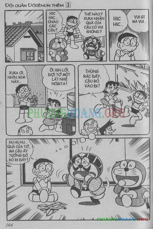 The Doraemon Special (Đội Quân Doraemons Đặc Biệt+Đội Quân Đôrêmon Thêm) Chapter 3 - Trang 2