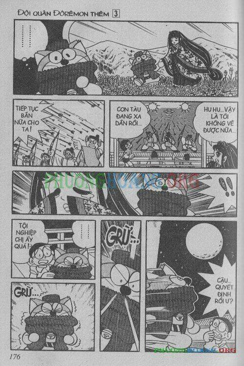 The Doraemon Special (Đội Quân Doraemons Đặc Biệt+Đội Quân Đôrêmon Thêm) Chapter 3 - Trang 2