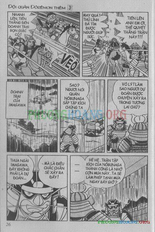 The Doraemon Special (Đội Quân Doraemons Đặc Biệt+Đội Quân Đôrêmon Thêm) Chapter 3 - Trang 2