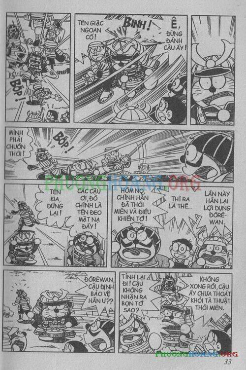 The Doraemon Special (Đội Quân Doraemons Đặc Biệt+Đội Quân Đôrêmon Thêm) Chapter 3 - Trang 2