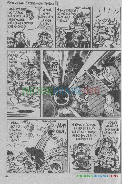 The Doraemon Special (Đội Quân Doraemons Đặc Biệt+Đội Quân Đôrêmon Thêm) Chapter 3 - Trang 2