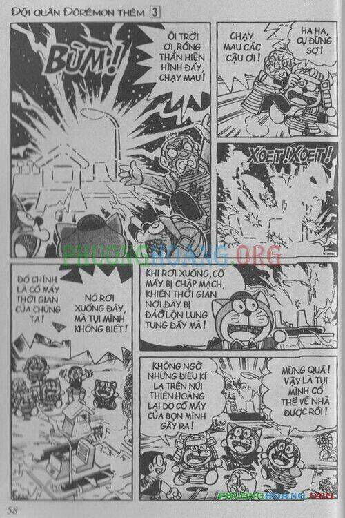 The Doraemon Special (Đội Quân Doraemons Đặc Biệt+Đội Quân Đôrêmon Thêm) Chapter 3 - Trang 2