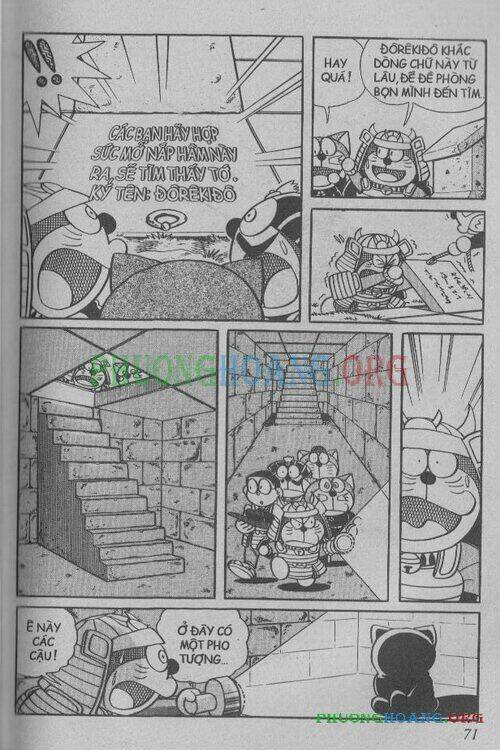 The Doraemon Special (Đội Quân Doraemons Đặc Biệt+Đội Quân Đôrêmon Thêm) Chapter 3 - Trang 2