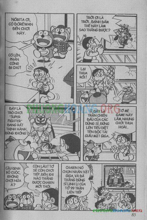 The Doraemon Special (Đội Quân Doraemons Đặc Biệt+Đội Quân Đôrêmon Thêm) Chapter 3 - Trang 2