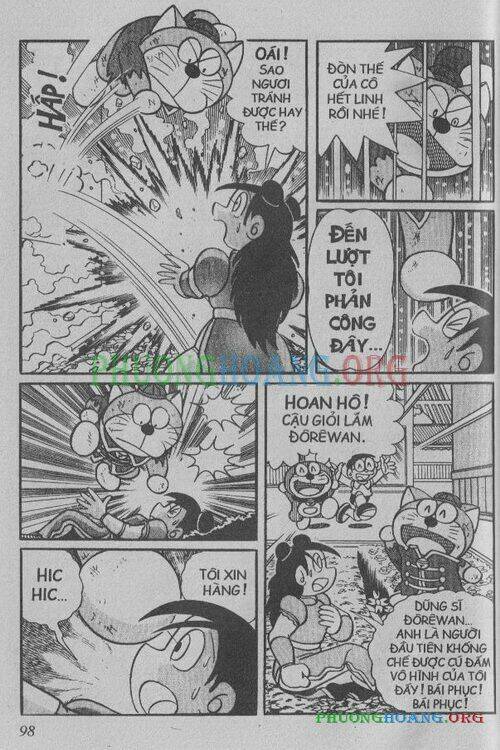 The Doraemon Special (Đội Quân Doraemons Đặc Biệt+Đội Quân Đôrêmon Thêm) Chapter 3 - Trang 2