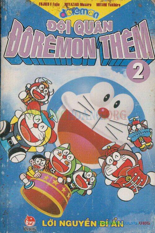 The Doraemon Special (Đội Quân Doraemons Đặc Biệt+Đội Quân Đôrêmon Thêm) Chapter 2 - Trang 2