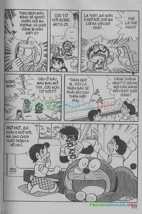 The Doraemon Special (Đội Quân Doraemons Đặc Biệt+Đội Quân Đôrêmon Thêm) Chapter 2 - Trang 2