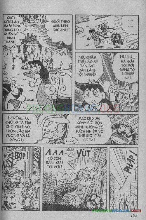 The Doraemon Special (Đội Quân Doraemons Đặc Biệt+Đội Quân Đôrêmon Thêm) Chapter 2 - Trang 2