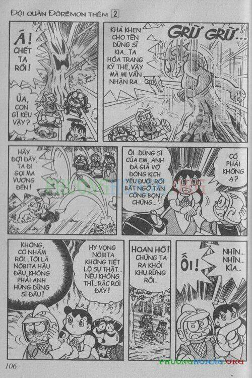 The Doraemon Special (Đội Quân Doraemons Đặc Biệt+Đội Quân Đôrêmon Thêm) Chapter 2 - Trang 2