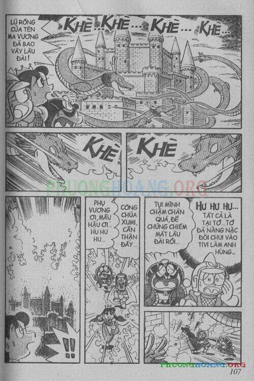 The Doraemon Special (Đội Quân Doraemons Đặc Biệt+Đội Quân Đôrêmon Thêm) Chapter 2 - Trang 2