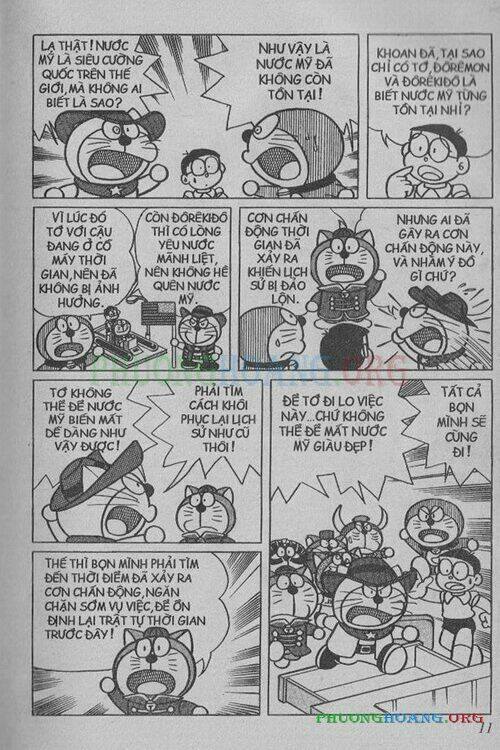 The Doraemon Special (Đội Quân Doraemons Đặc Biệt+Đội Quân Đôrêmon Thêm) Chapter 2 - Trang 2