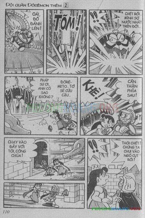 The Doraemon Special (Đội Quân Doraemons Đặc Biệt+Đội Quân Đôrêmon Thêm) Chapter 2 - Trang 2