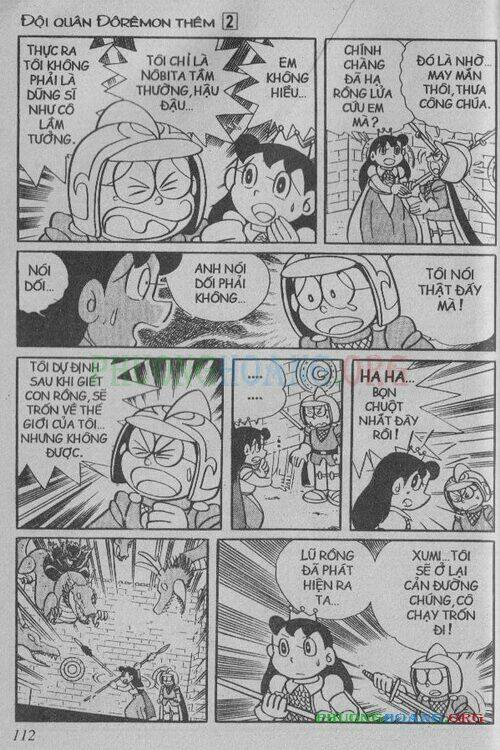 The Doraemon Special (Đội Quân Doraemons Đặc Biệt+Đội Quân Đôrêmon Thêm) Chapter 2 - Trang 2