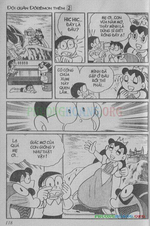 The Doraemon Special (Đội Quân Doraemons Đặc Biệt+Đội Quân Đôrêmon Thêm) Chapter 2 - Trang 2