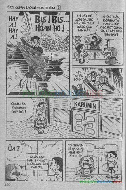 The Doraemon Special (Đội Quân Doraemons Đặc Biệt+Đội Quân Đôrêmon Thêm) Chapter 2 - Trang 2