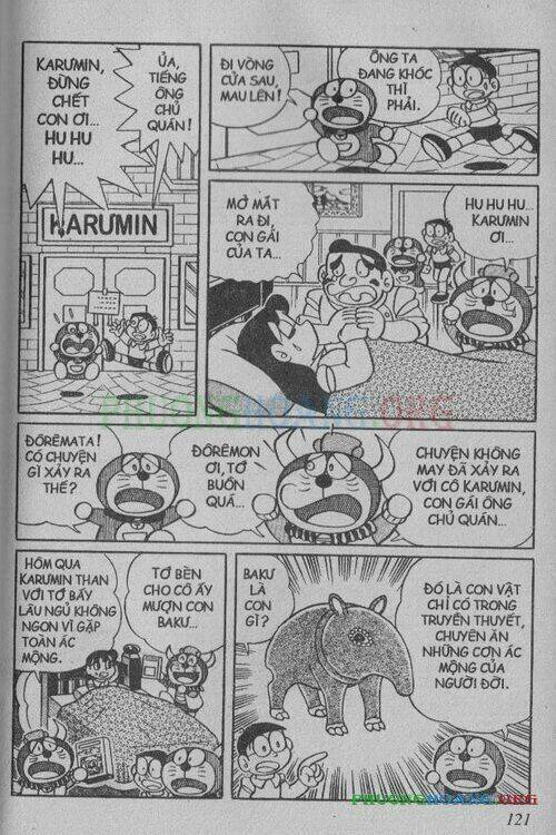 The Doraemon Special (Đội Quân Doraemons Đặc Biệt+Đội Quân Đôrêmon Thêm) Chapter 2 - Trang 2